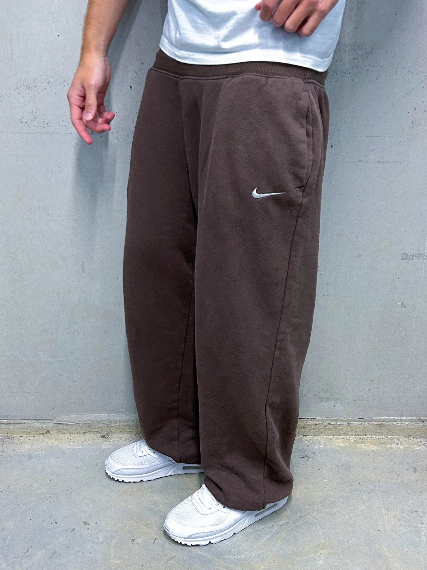 Pantalons de survêtement baggy