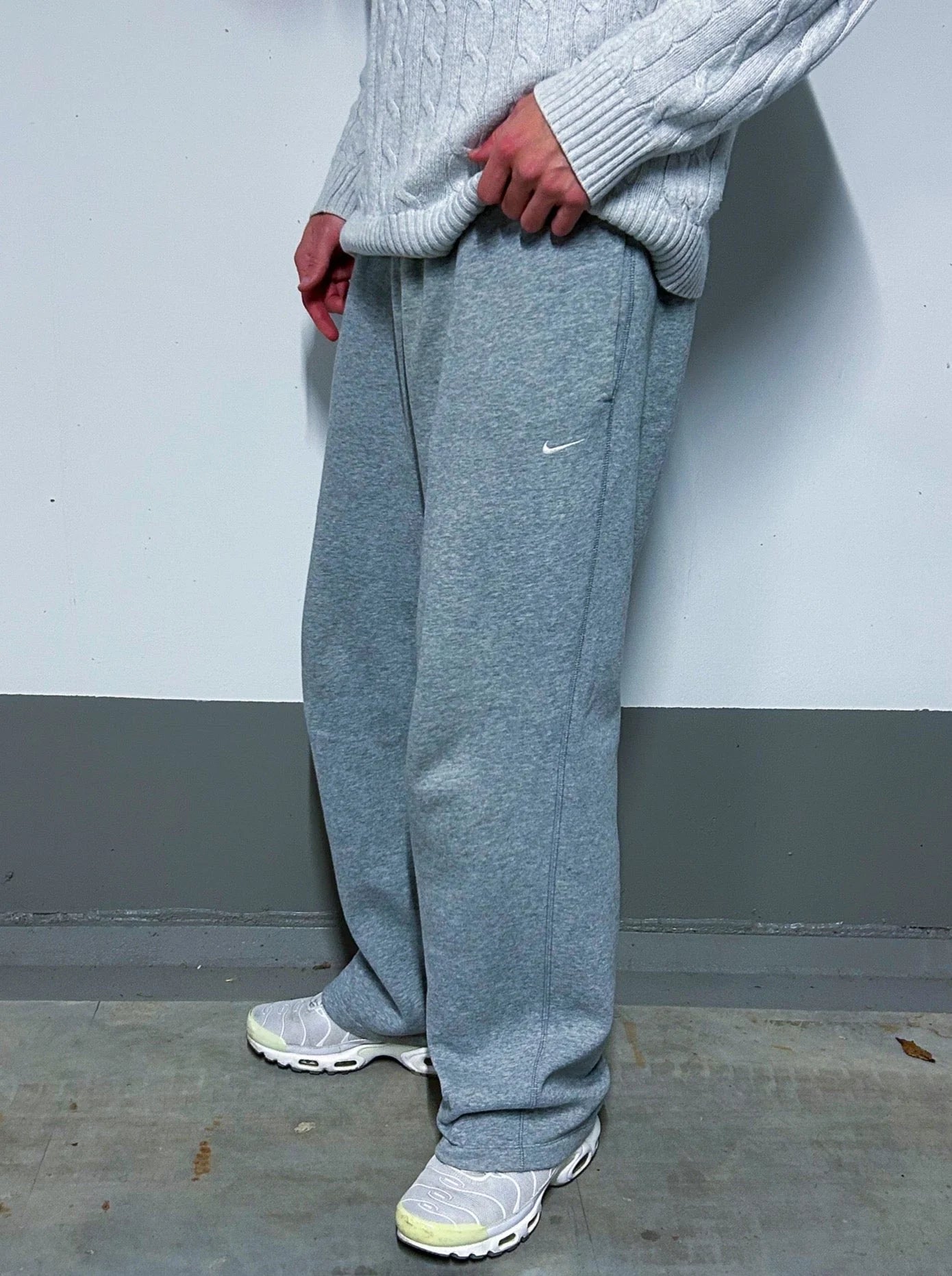 Pantalons de survêtement baggy